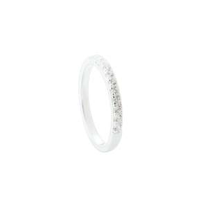 DARLING RING - 62 | SILVER