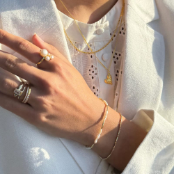 DARLING RING - 52 | GOLDEN