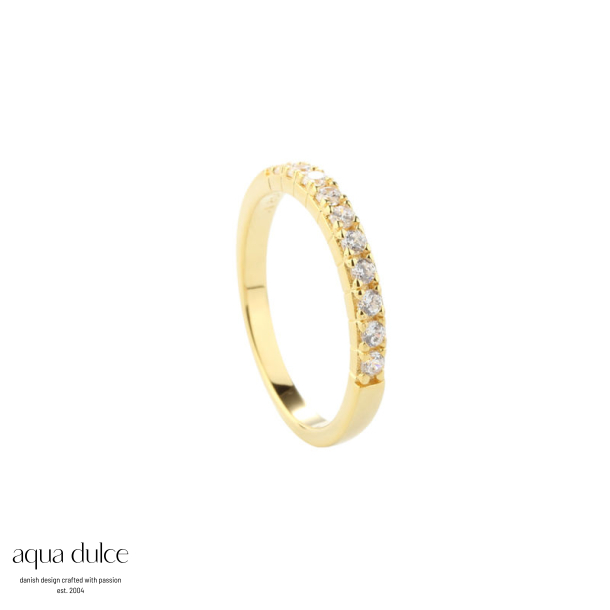DARLING RING - 54 | GOLDEN