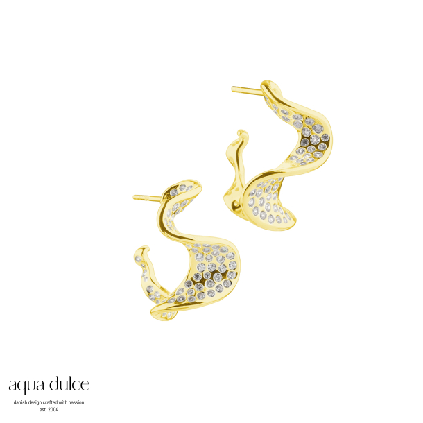 DARLING RHUMBA SMALL | GOLDEN