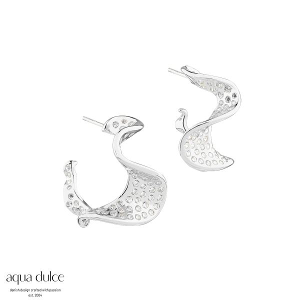 DARLING RHUMBA MEDIUM | SILVER