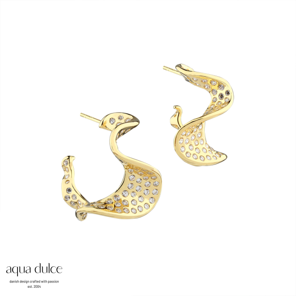 DARLING RHUMBA MEDIUM | GOLDEN