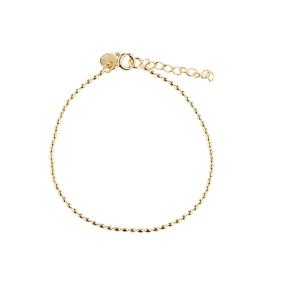*BEANIE BRACELET | GOLDEN