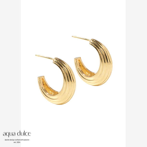 SUE HOOP BIG | GOLDEN