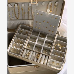 SMYKKESKRIN BIG | GOLDEN