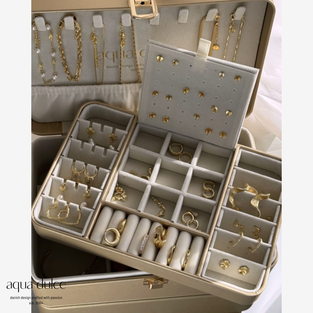 SMYKKESKRIN BIG | GOLDEN