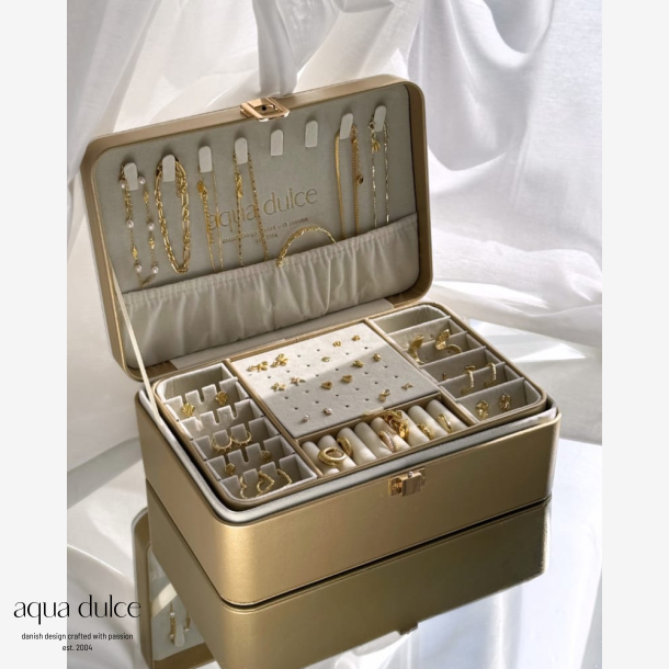 SMYKKESKRIN BIG | GOLDEN