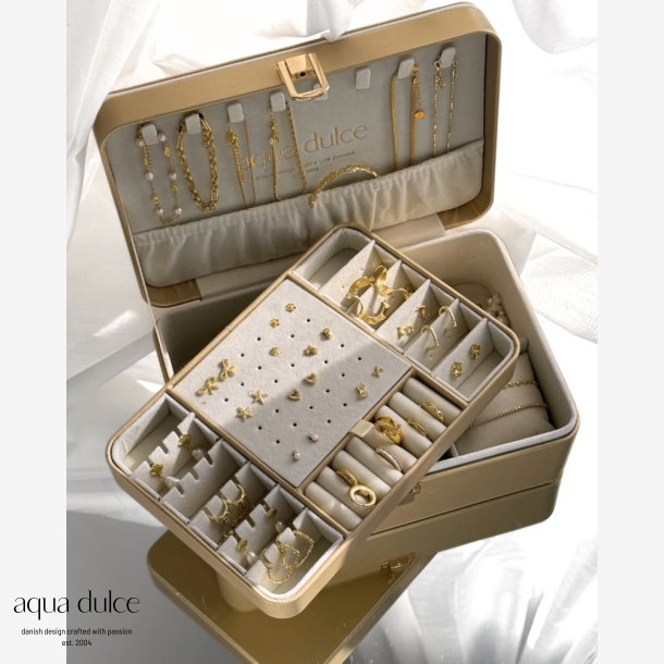 SMYKKESKRIN BIG | GOLDEN