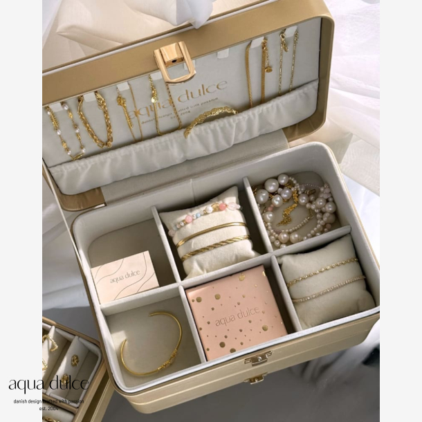 SMYKKESKRIN BIG | GOLDEN