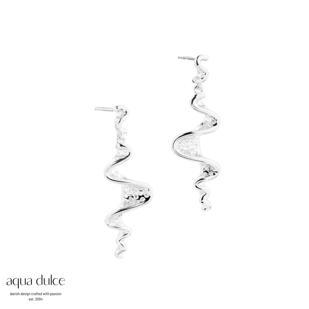 DARLING RHUMBA LONG | SILVER