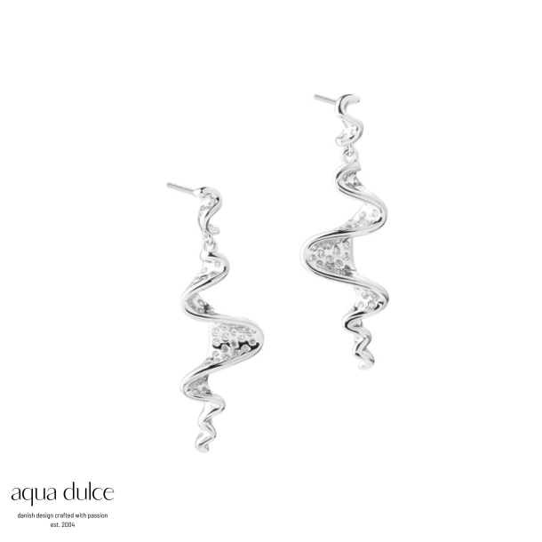 DARLING RHUMBA LONG | SILVER