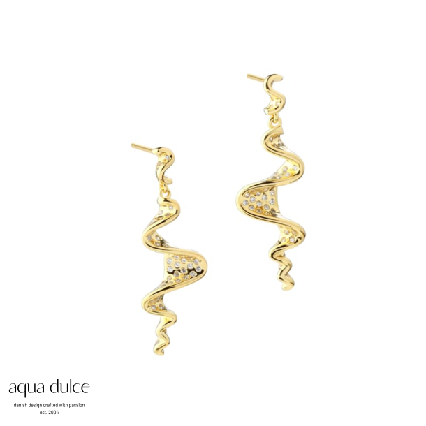 *DARLING RHUMBA LONG | GOLDEN