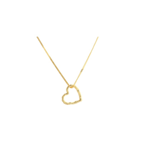 LOVE ME NEW NECKLACE | GOLDEN