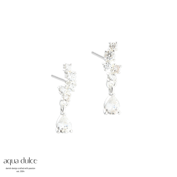 AURA EARSTUD |  SILVER