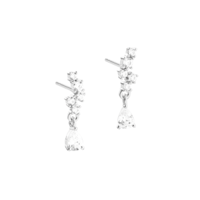 AURA EARSTUD | SILVER