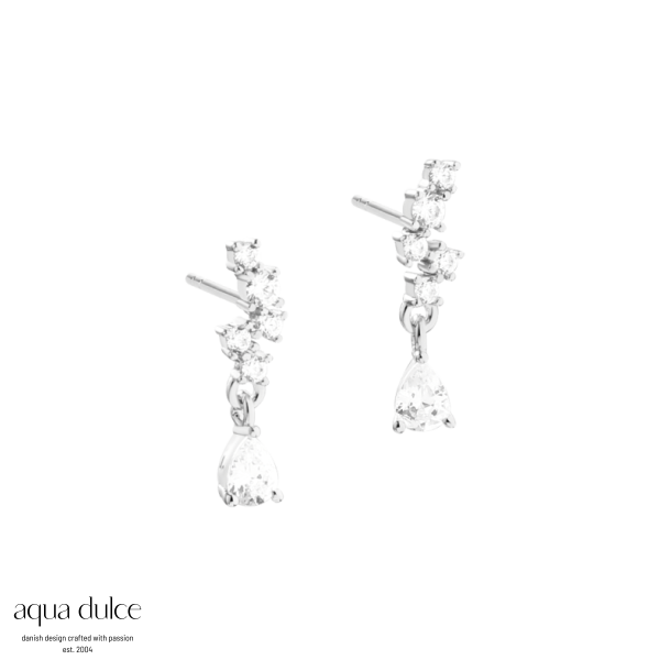 AURA EARSTUD | SILVER