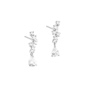 AURA EARSTUD |  SILVER
