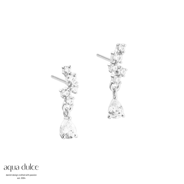 AURA EARSTUD |  SILVER