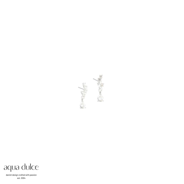 AURA EARSTUD |  SILVER