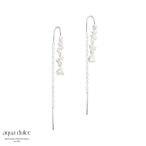 AURA EARTHREAD |  SILVER