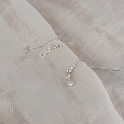 AURA EARTHREAD |  SILVER