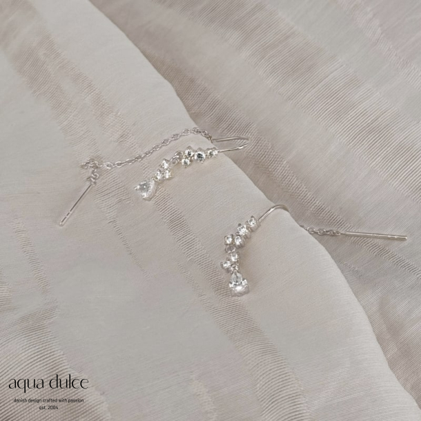 AURA EARTHREAD |  SILVER