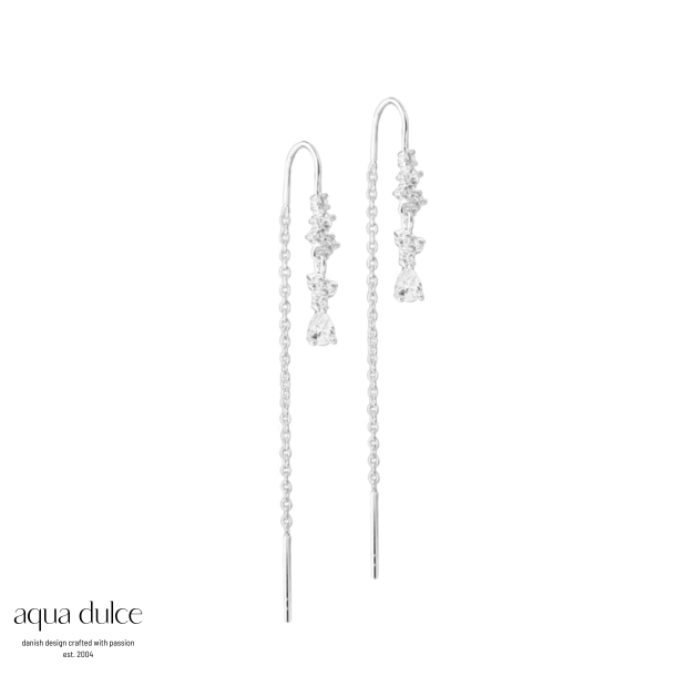 AURA EARTHREAD |  SILVER