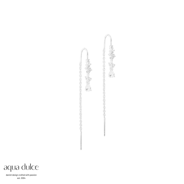 AURA EARTHREAD |  SILVER