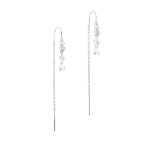 AURA EARTHREAD | SILVER