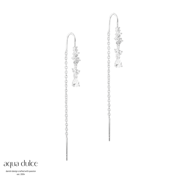 AURA EARTHREAD | SILVER