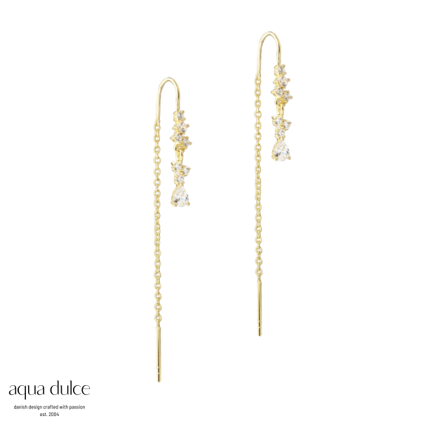 AURA EARTHREAD | GOLDEN