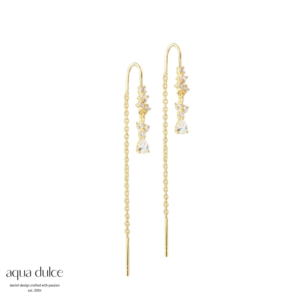 AURA EARTHREAD | GOLDEN