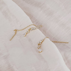 AURA EARTHREAD | GOLDEN