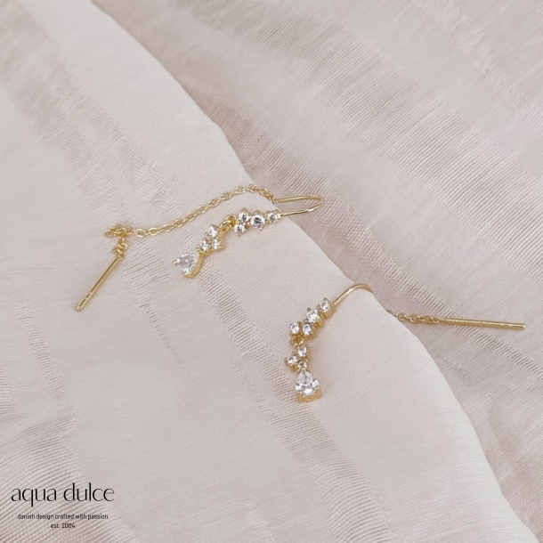 AURA EARTHREAD | GOLDEN