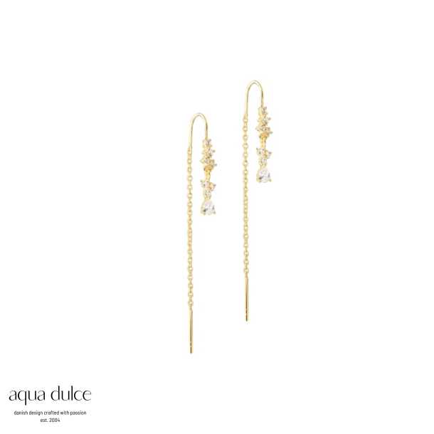 AURA EARTHREAD | GOLDEN