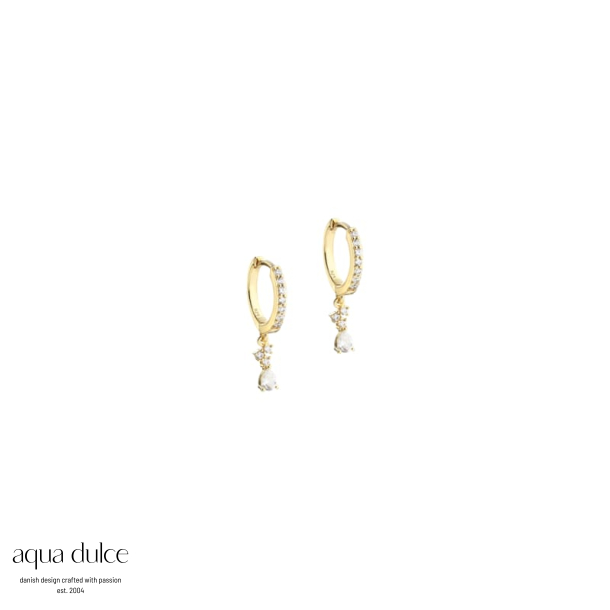 AURA HOOP |  GOLDEN