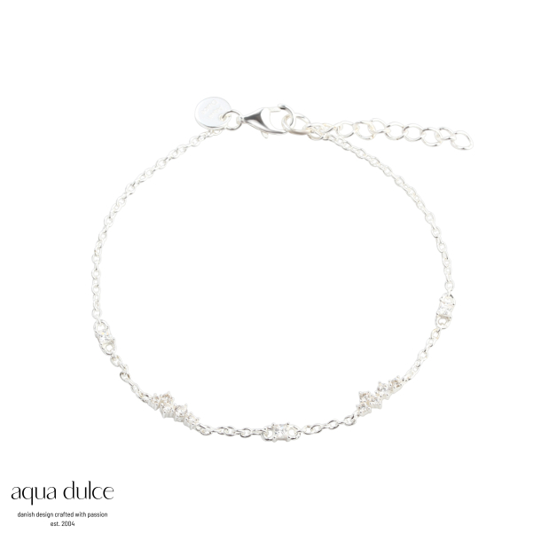 AURA BRACELET |  SILVER