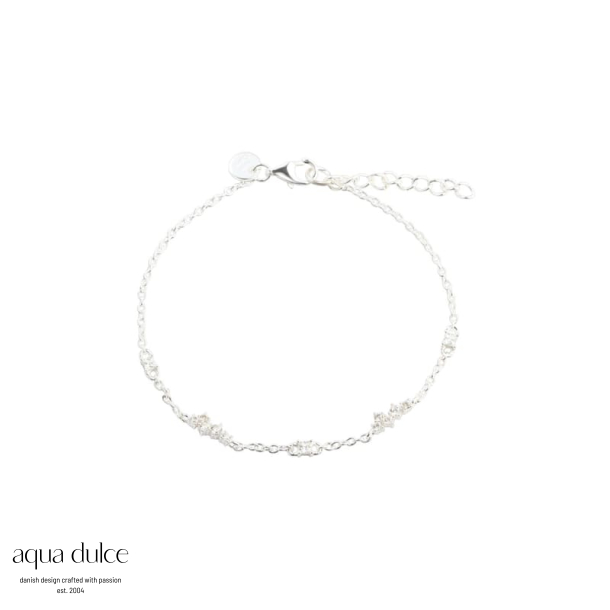 AURA BRACELET |  SILVER