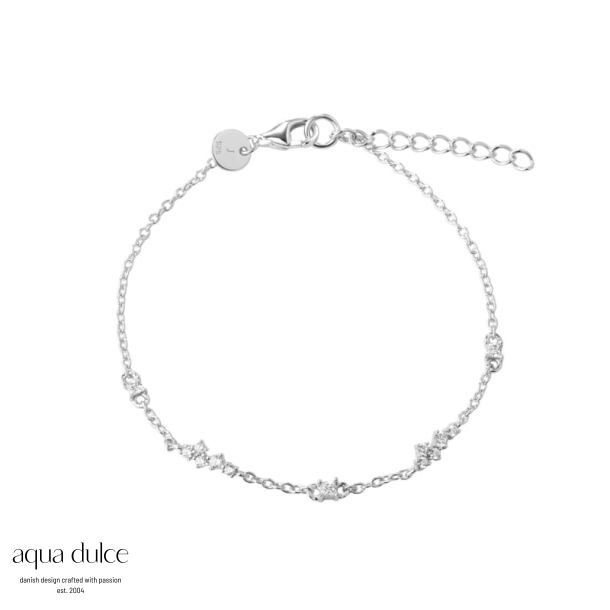 AURA BRACELET |  SILVER
