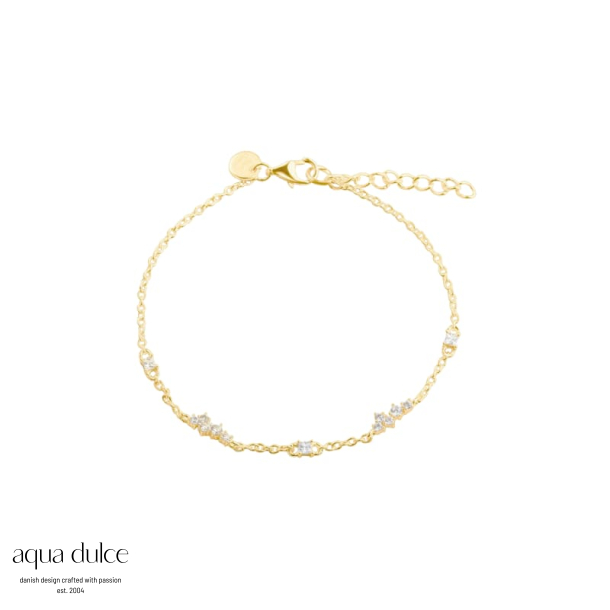 AURA BRACELET |  GOLDEN