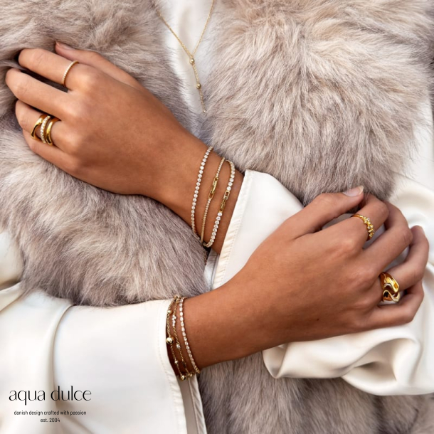 AURA BRACELET |  GOLDEN