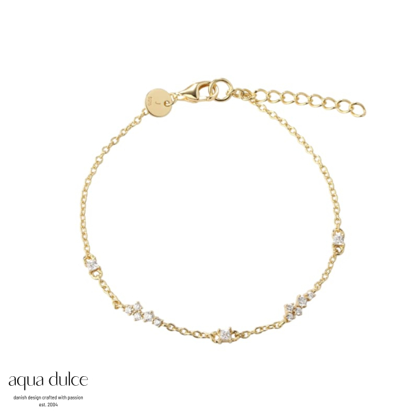 AURA BRACELET |  GOLDEN
