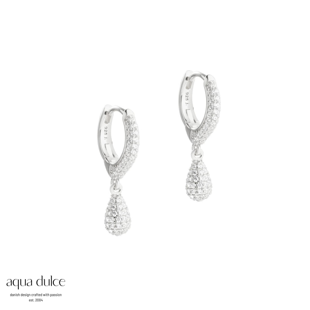 PAV HOOP |  SILVER