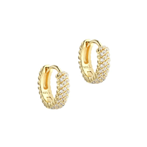 SWAY HOOP  |  GOLDEN