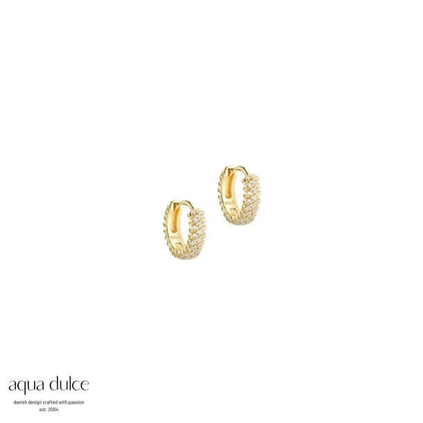 SWAY HOOP  |  GOLDEN