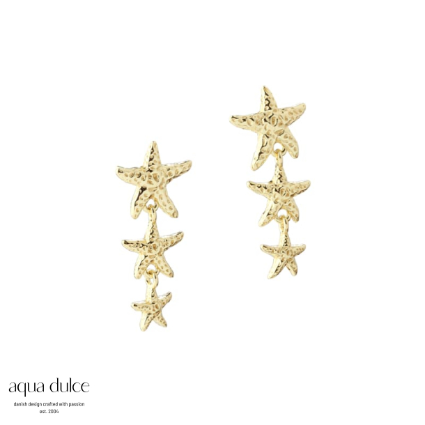 *STELLA LONG | GOLDEN