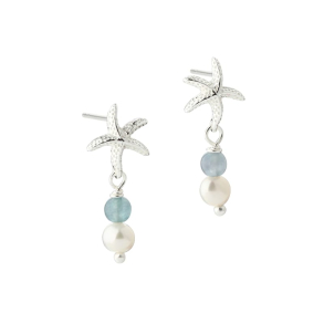 *STELLA BLUE |  SILVER