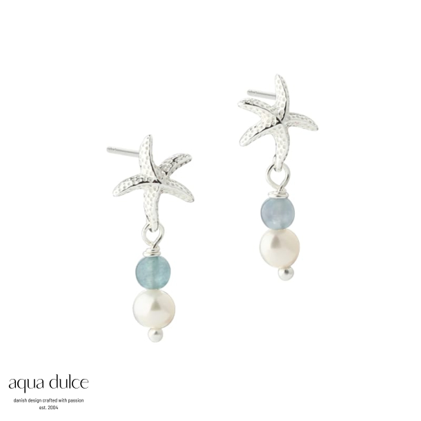 STELLA BLUE |  SILVER