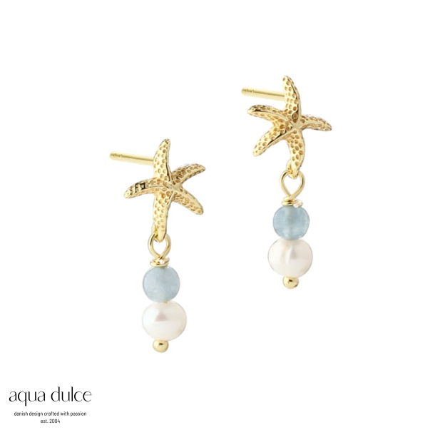STELLA BLUE |  GOLDEN