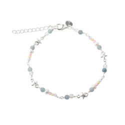 STELLA BRACELET | SILVER